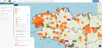 Portrea - Démonstration de l'outil